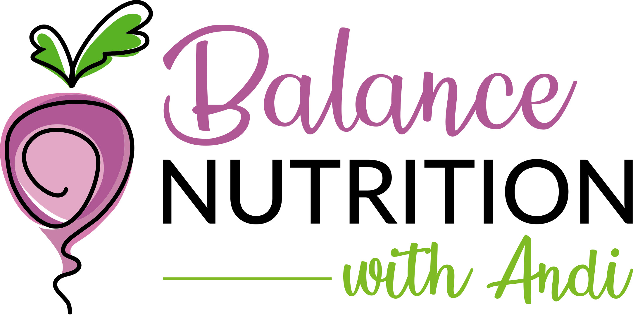 Balance Nutrition with Andi